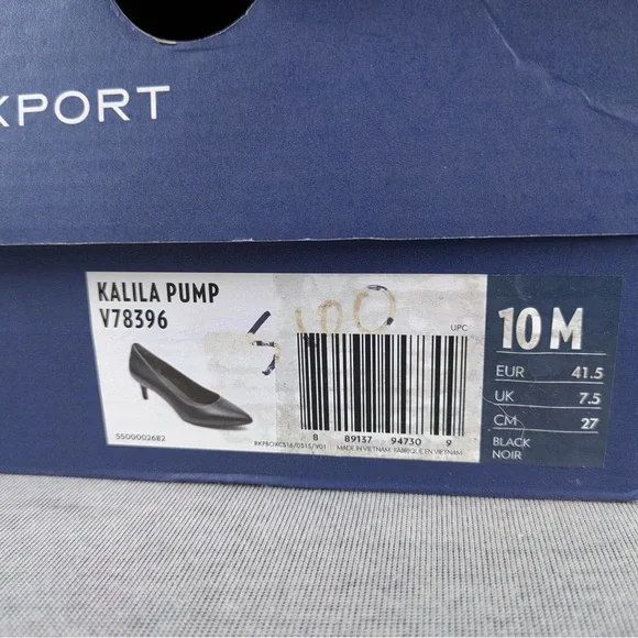 Rockport Total Motion Kalila Pump - Picture 15 of 15